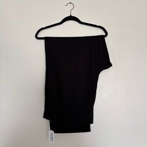Old Navy Women’s Black Wide Leg Pants